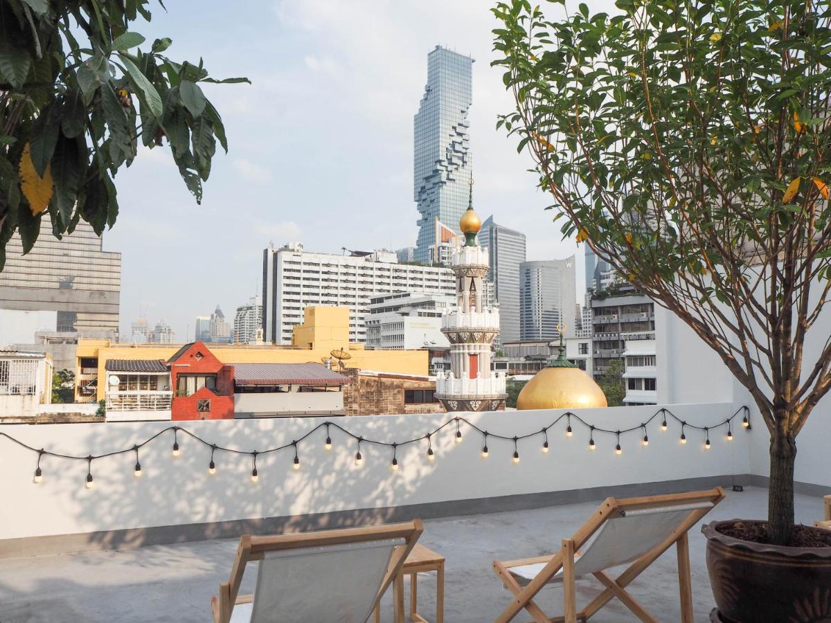 Chocolate Box Mint - Sha Plus Bangkok Exterior foto