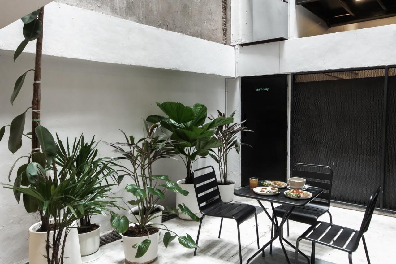Chocolate Box Mint - Sha Plus Bangkok Exterior foto