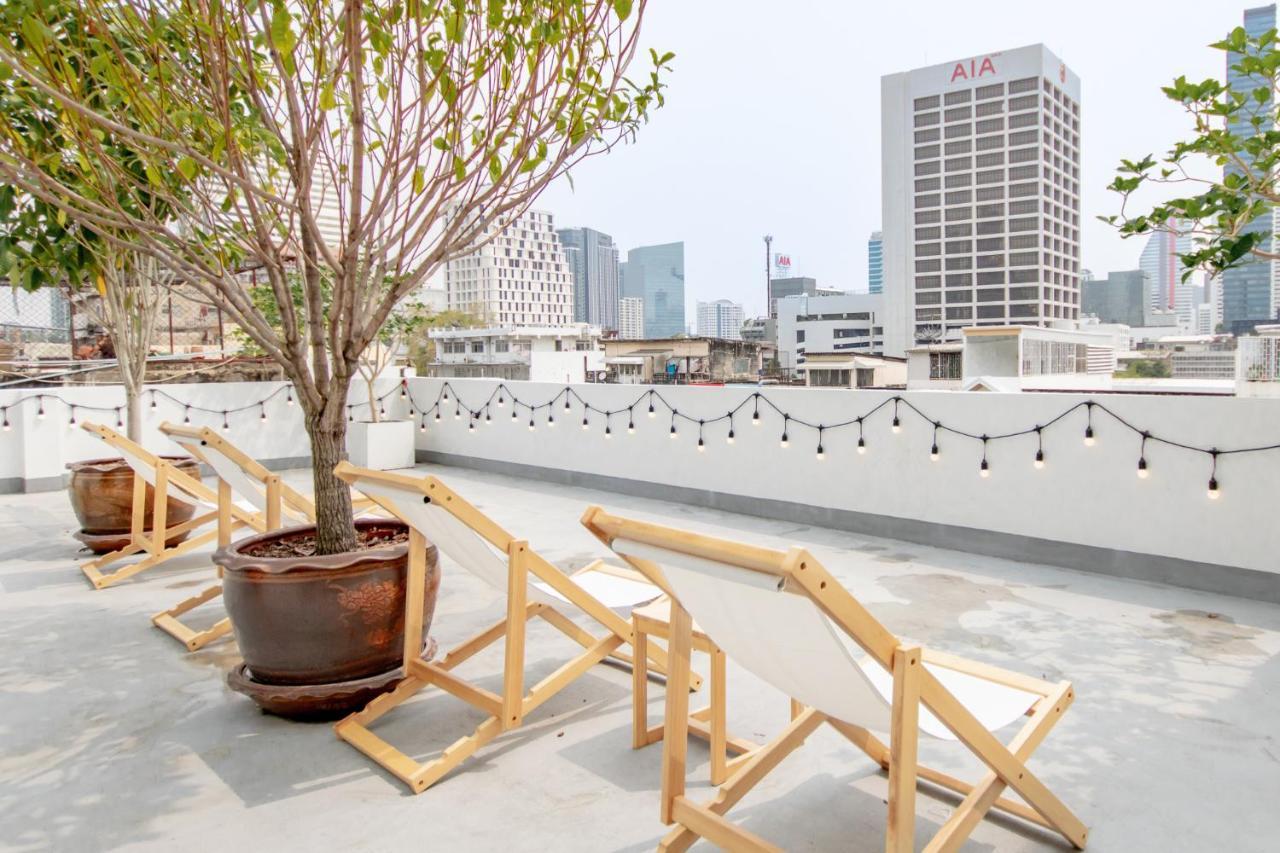 Chocolate Box Mint - Sha Plus Bangkok Exterior foto